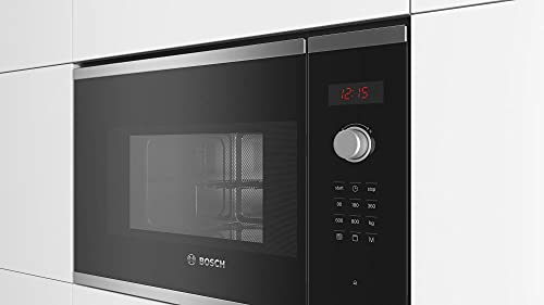 Bosch-BEL523MS0-Serie-4-Microondas-integrable-20-litros-Con-grill-NegroInox Bosch-BEL523MS0-Serie-4-Microondas-integrable-20-litros-Con-grill-NegroInox
