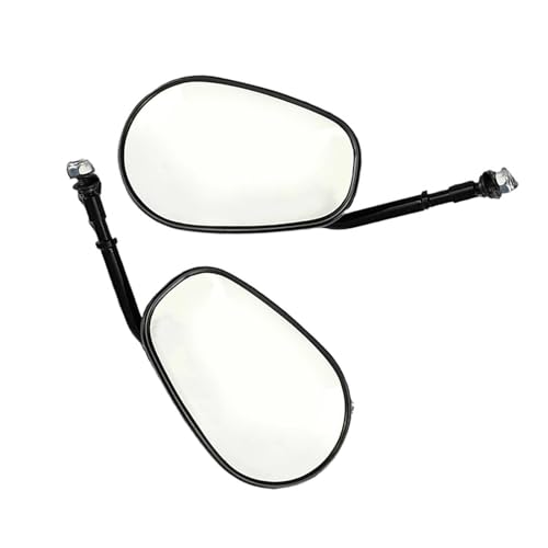 Rétroviseurs moto de rechange haut de gamme pour Tri Glide FLHTCUTG 14-16