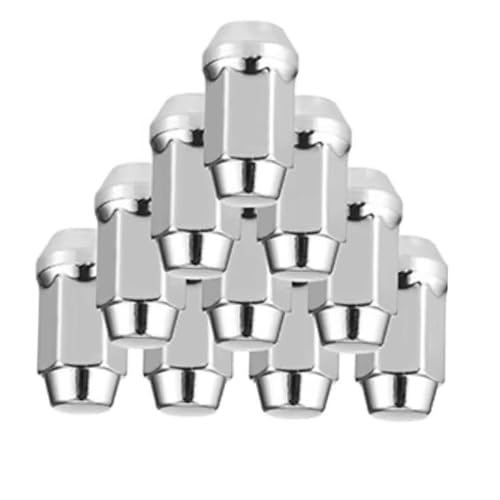 Tuercas de rueda M12x1.25 de acero de alta resistencia compatibles con Infiniti EX35