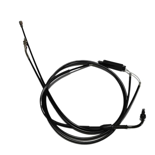 Câble d'accélérateur robuste pour scooter AG100 mécanique fluide de transmission 100cc - 4