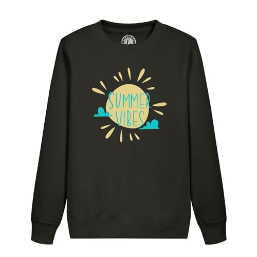 Sweatshirt enfant mer et plage pour protéger du vent après la baignade
