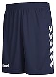 Kordelzug am Bund Hummel Jungen Core Poly Shorts, Marine, 140-152
