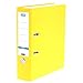 Produktbild ELBA 100202216 Ordner smart Original Papier 8 cm breit DIN A4 gelb - für den täglichen Gebrauch Zuhause oder im Büro