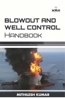 Hardcover Blowout and Well Control Handbook Book