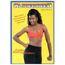 DVD Altheatized, Vol. 1: Funky Dance Aerobics Book
