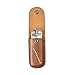 LEATHERMAN, Heritage Leather Snap Sheath for Multi-Tools, Brown, Large