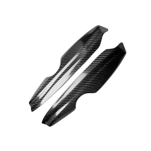 Fibre carbone avant voiture lumière phares pour Golf 4 design sport
