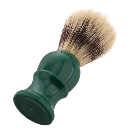 Didiseaon Precision Grooming Brush for Men: Soft Bristle Shaving and Beard Care for Daily Use and Travel
