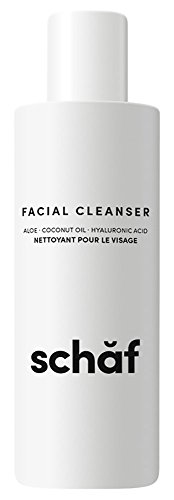 schaf - All Natural / Vegan Hydrating Daily Facial Cleanser (8 oz / 237 ml)