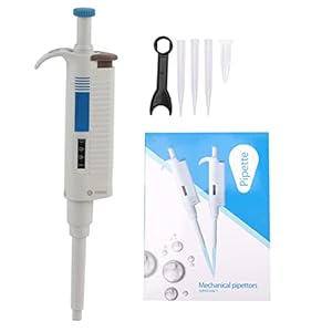 TANIQIACA U1000 Manuelle Mikroverstellbare Pipette