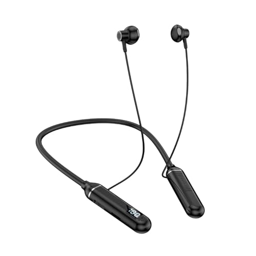Experience Unmatched Sound Quality With Our Wireless Earbuds Perfect For Sports Travel And Everyday Use! Cordless Ear Buds (Black, 20x12x3cm)