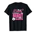 Beauty in the streets Beast in my Cleats Soccer T-Shirt Gift
