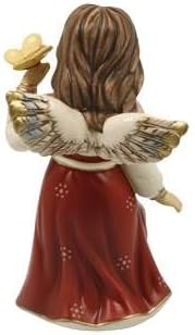 Goebel Angel Figurine Your Travel Companion Bordeaux Heavenly Messenger Christmas