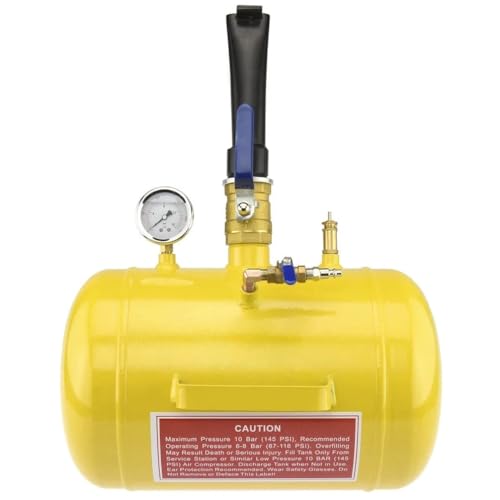 XtremepowerUS Air Bead Seater 5-Gallon Tire Seating Blaster Inflator ATV