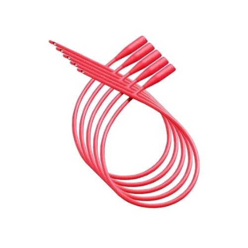 IR Catheter Enema pipe | Enema tube | Enema Catheter (pack of 5).. (No.8)-image-36