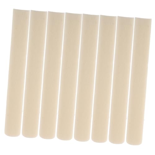 GALPADA 8 Divisori Per Cassetti in, Flessibili, Per Gioielli, Inserti Per Espositori, Separatori in Spugna Per Orecchini, Collane E Altro Ancora.