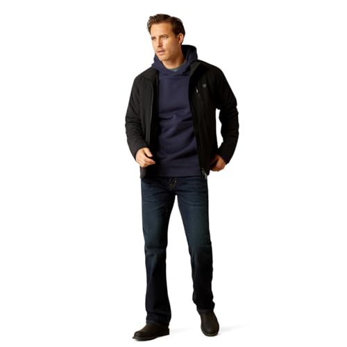 Ariat Men Rion Stretchshell Insulated Jacket3