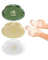 AORHOFJ 3pcs 150 Mini seife,seifenblätter, Reise seife tragbare Mini papierseife Reiseseifenblätter zum Händewaschen und Wandern,seifenblätter