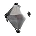 Aluminum OCTAHEDRAL REFLECTORS for Boat Safety in All Weather Conditions 10PCS Sailboat Motorboat