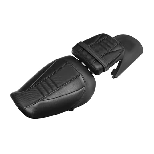 Siège conducteur et passager moto ergonomique RH1250S double assise