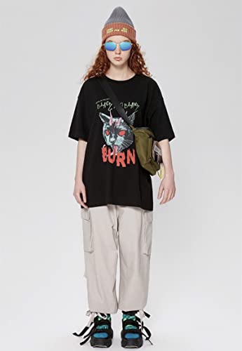 FEISDY Fashion Small Sunglasses Women Men Polygon Metal Frame UV400 Protection Shades B28603