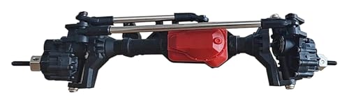 Moviziroten RC �C�����f�� �g���N�T�X�p TRX-4 Aoser 1/10 �X�g���[�g �Q�[�g �u���b�W �o�R�ԗ��A�b�v�O���[�h�C������яC�����i (1 �Z�b�g)(Front)