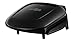 Produktbild George Foreman 18840-56 Fitnessgrill Compact, 18 x 13 cm große Grillfläche, schwarz