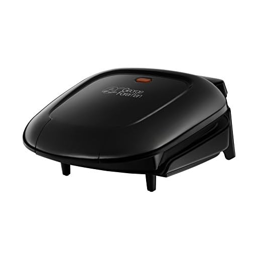 George Foreman 18840-56 Compact Contact Grill