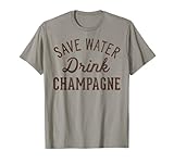 Funny Champagne Gift for Men & Women