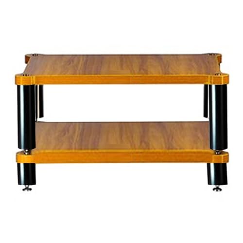 Meuble audio HiFi bois compact pour optimiser l'espace de vos composants vinyle - 2
