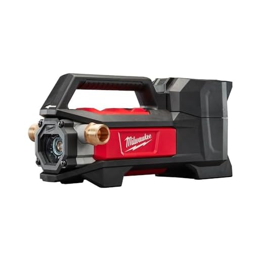 Milwaukee M18 Transfer Pump