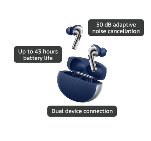 Image of Bluetooth Ear Buds with Fast Pairing Portable Charging Case Noise Isolation Mic for Calling Music Gaming (Design 101)