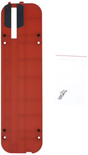 Bosch Ts1005 Zero Clearance Insert Assembly , Red #TOP3