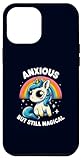 Photo Gallery custodia per iphone 14 plus divertente unicorno ansioso ma ancora magico sarcastico umoristico Photo Gallery custodia per iphone 14 plus divertente unicorno ansioso ma ancora magico sarcastico umoristico