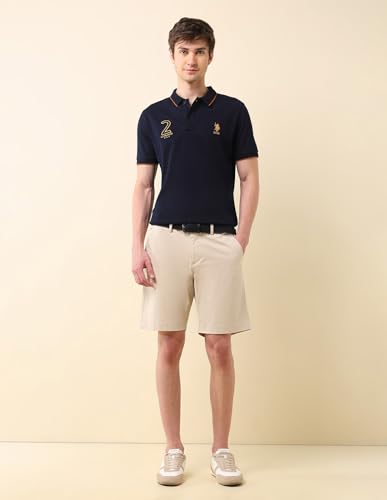 Image of U.S. Polo ASSN. Apparel Polo Shirt