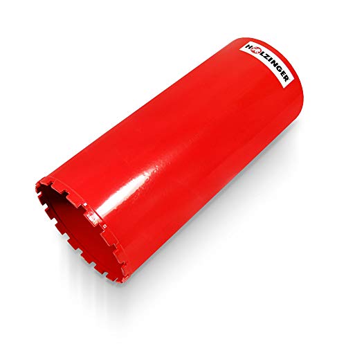 Preisvergleich Produktbild Holzinger Diamantbohrkrone für Kernbohrgerät, 180 mm