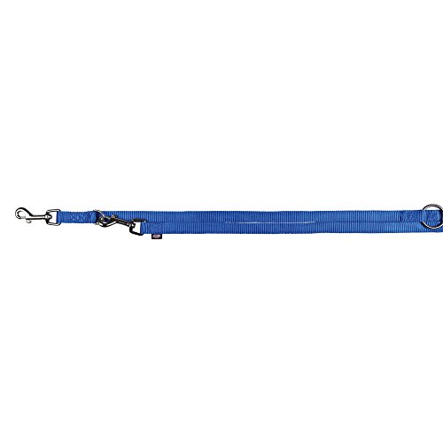 TX-20131 Premium Adjustable Leash XS: 2 m/10 mm,Black