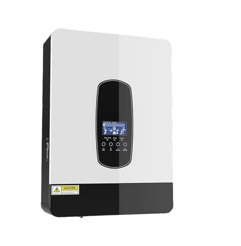 7kVA Hybride Omvormer 24V Zuivere Sinus MPPT 7kVA Hybride Omvormer 24V Zuivere Sinus MPPT