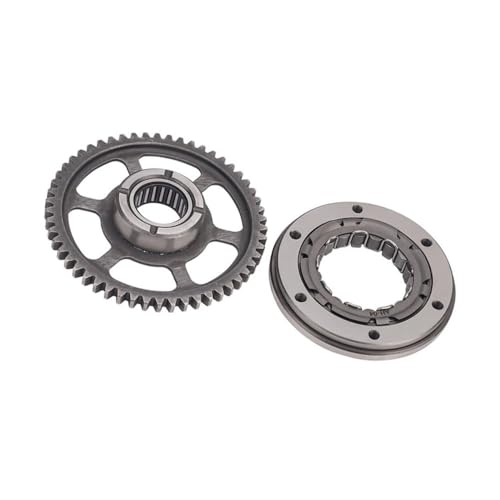 Kit de engranaje de embrague de rodamiento de arranque para moto LTR450