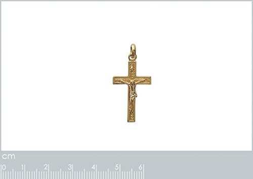 Isady - Croce Marc Oro - Ciondolo Religion