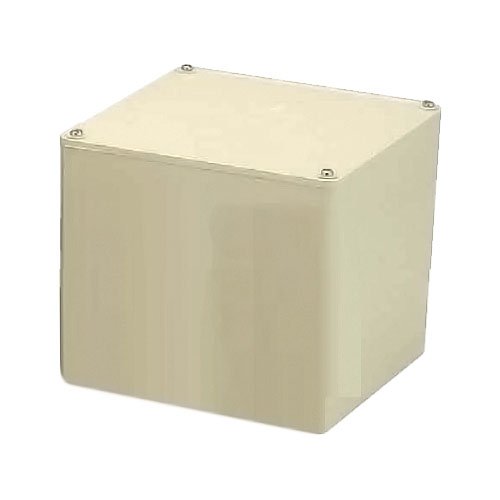 日動電工 平蓋プルボックス アイボリー PB151515JHW