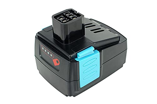 Tensione: 14,40 V PowerSmart® Batteria agli ioni di litio B 144/2,6 per Hilti SF 144-A, SIW 144-A, SFH 144-A, SID 144-A, SID 144-A