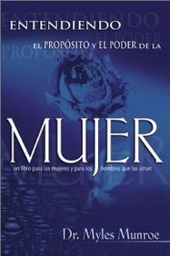 Entendiendo el propósito y el poder de la mujer B007439LA6 Book Cover