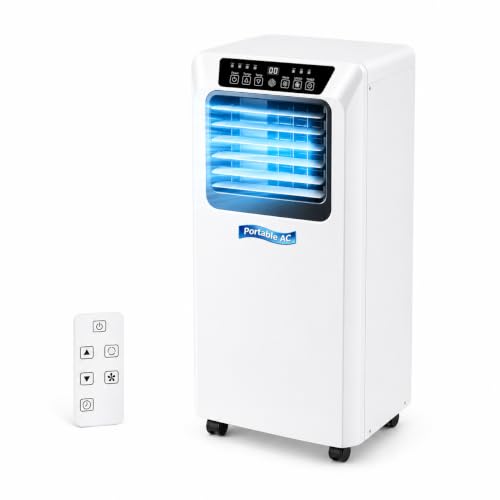 Image of Portable Air Conditioner, 5000/7000/9000 BTU, Cools up to 20 M² ((7000BTU))