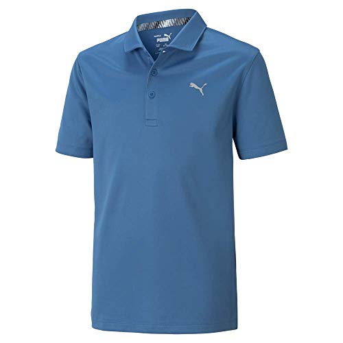 Image of PUMA Girls' Essential Polo