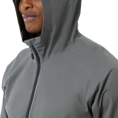 Image of 32º DEGREES Unisex Lightweight UV Protection Waterproof Rain Jacket