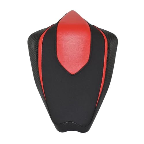 Coussin selle passager Aprilia RS 660 avec rembourrage confort rouge
