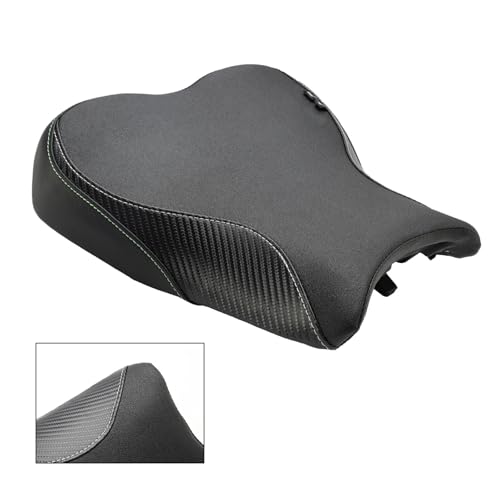 Asiento de PU para Zx-4R Rr 2023 cojín delantero de motocicleta con acabado premium 6