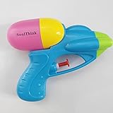 SoulThink Water toys,Water Guns for Kids Water Squirt Guns for Kids Toddlers, 16.4 FT Long Shooting...