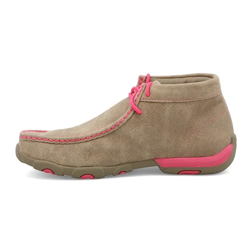 Image of Twisted X Men's Chukka Driving Moc Boot